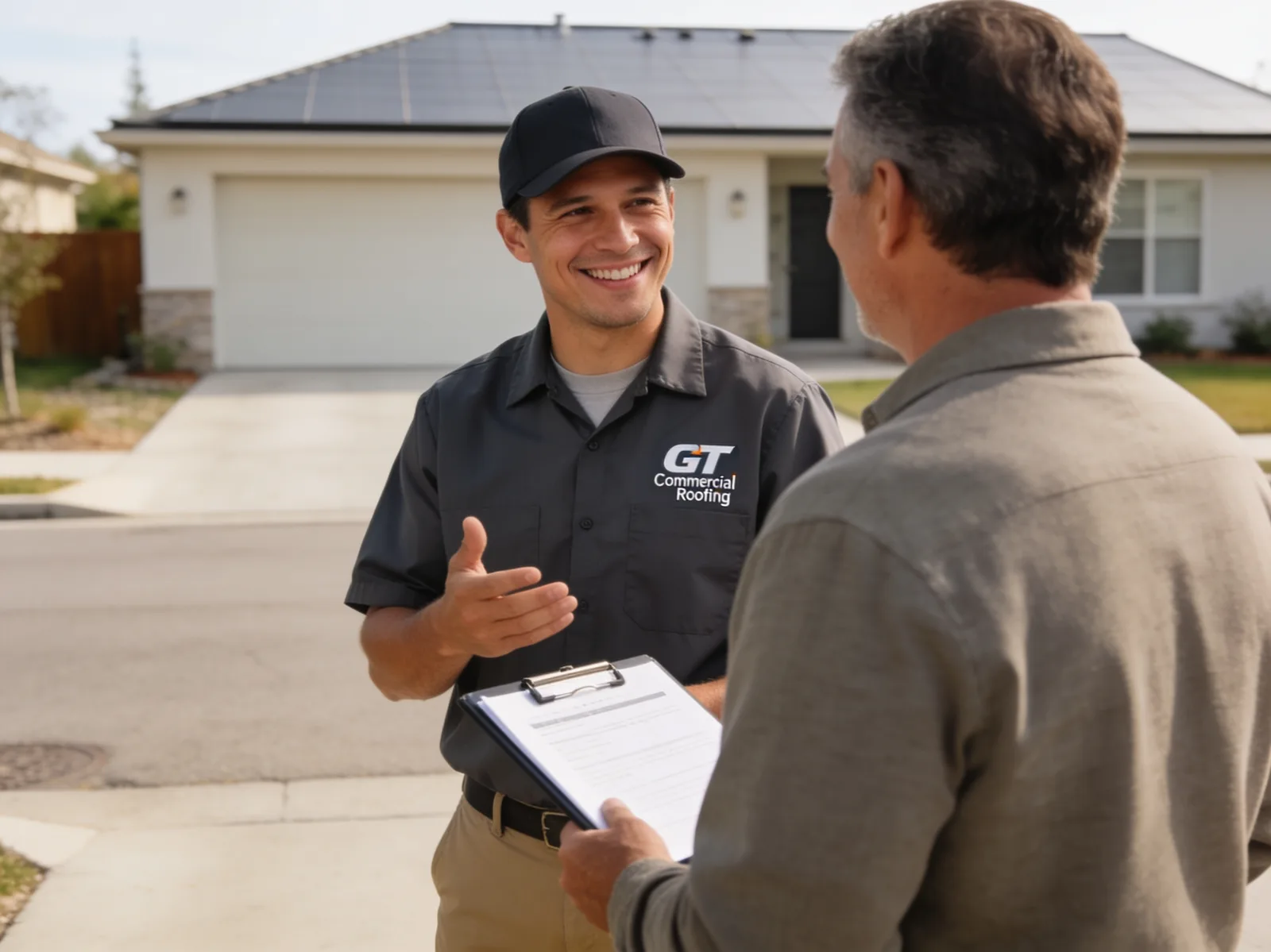 Flat Roof Repair California Hot Springs, CA FAQs